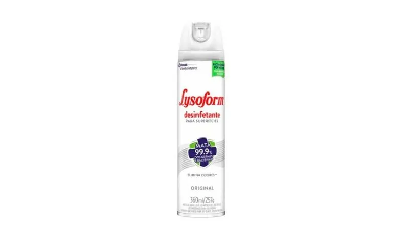 Desinfetante Lysoform 360ml