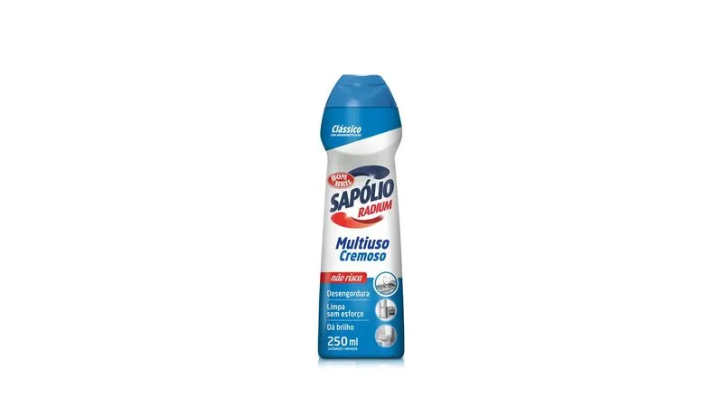 Sapólio radium cremoso 450ml