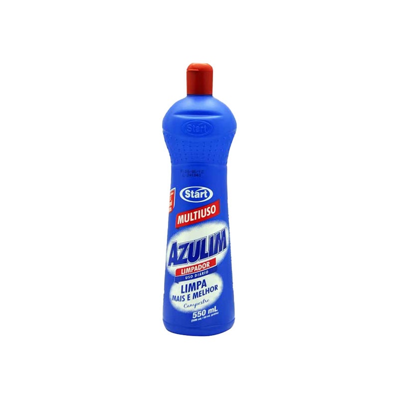 Limpador Multiuso Azulim 500ml