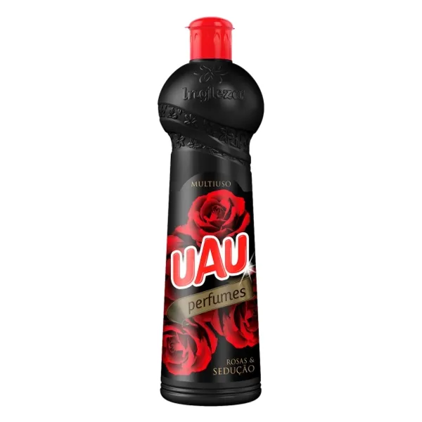 Multiuso perfumes rosas e sedução Uau 500ml