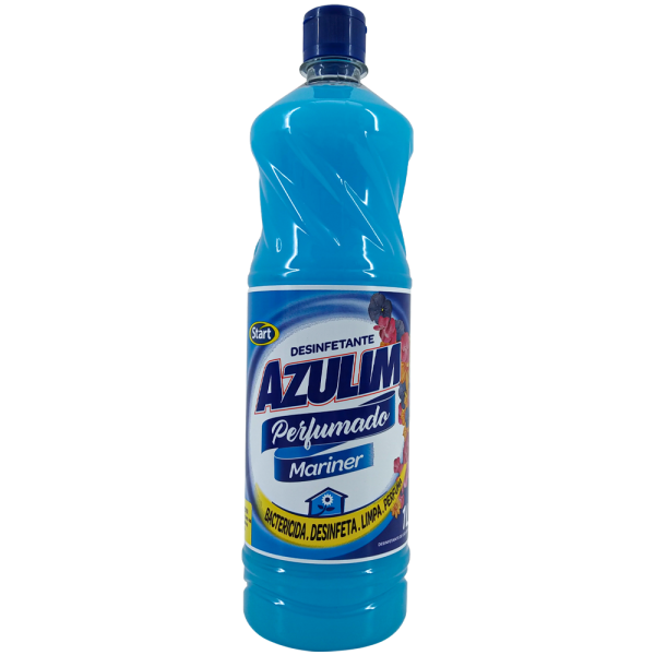 Desinfetante perfumado mariner Azulim 1L