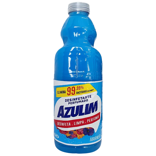 Desinfetante perfumado mariner Azulim 2L