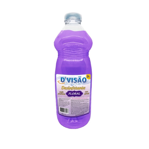 Desinfetante floral D´visão 2L