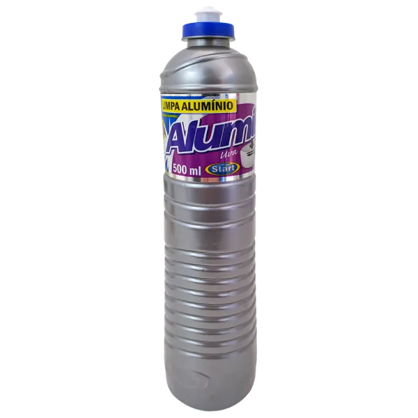 Limpa alumínio uva Alumil 500ml