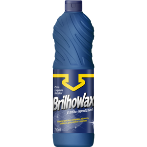 Cera liquida incolor Brilhowax 750ml