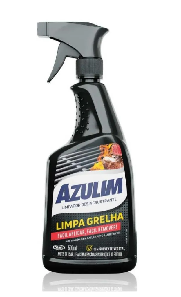 Limpa grelha Azulim 500ml