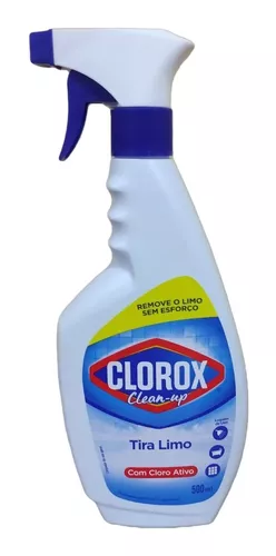 Tira limo Clorox clean-up 500ml