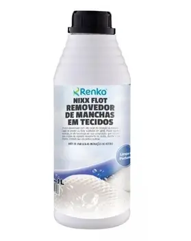 Nixx flot removedor de manchas em tecidos RenKo 1L