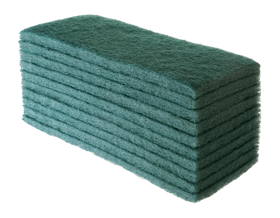 Fibra verde limpeza pesada Bettaço 102x260cm