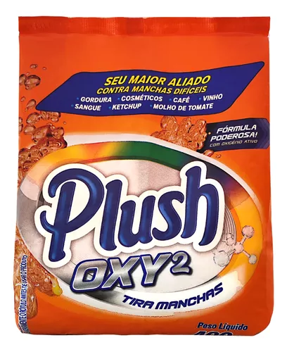 Tira-manchas Oxy2 Plush 400g