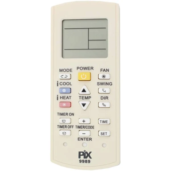 CONTROLE PARA AR-CONDICIONADO
