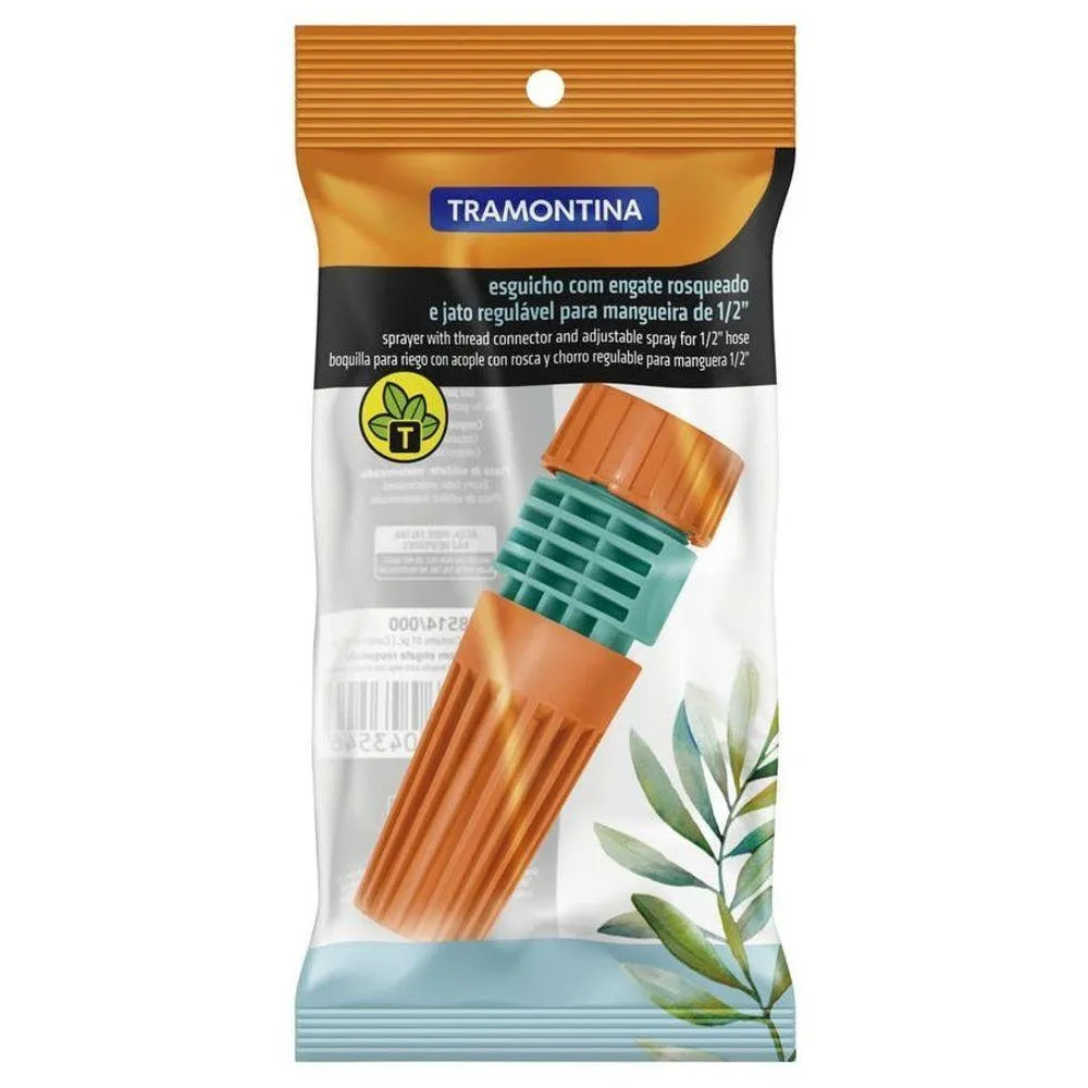 Esguicho com jato Tramontina 