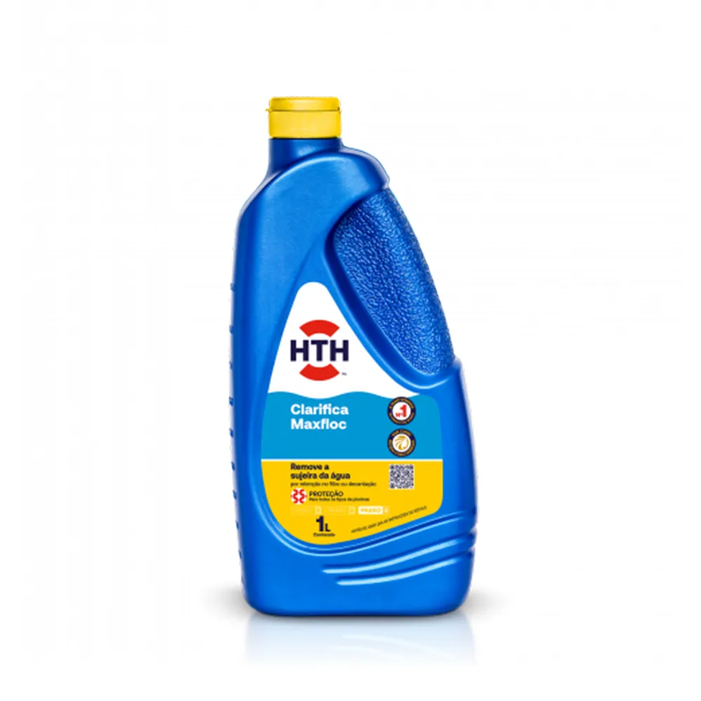 Clarificante maxfloc HTH 1L
