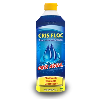 Cris floc Cris Água 1L