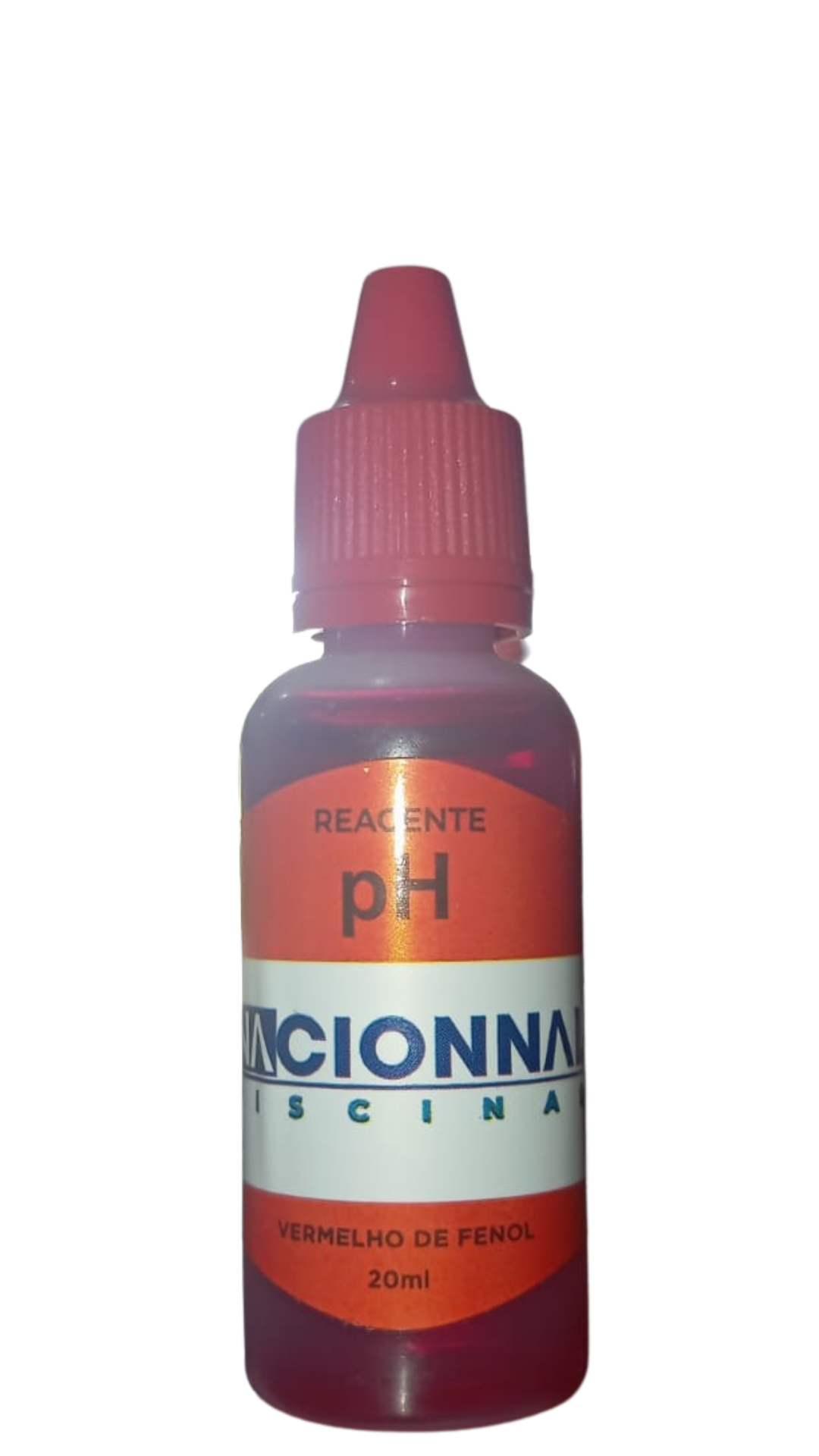 Reagente ph nacionnal  20ml