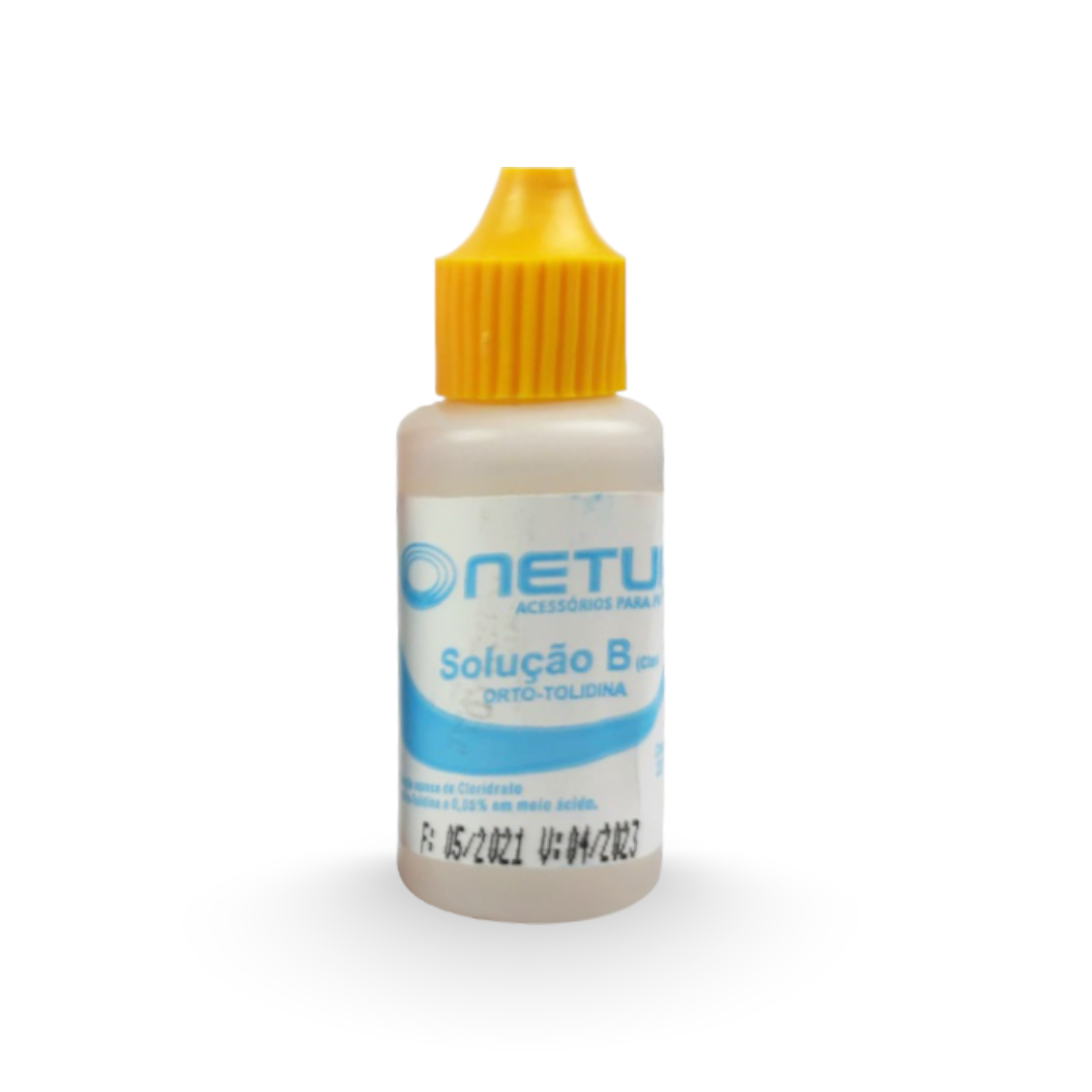 Solução B Netuno 22ml 