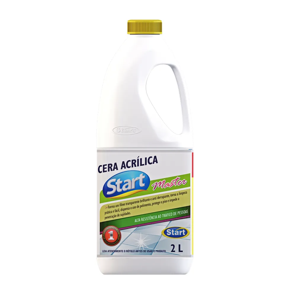 Cera acrílica master Start 2L