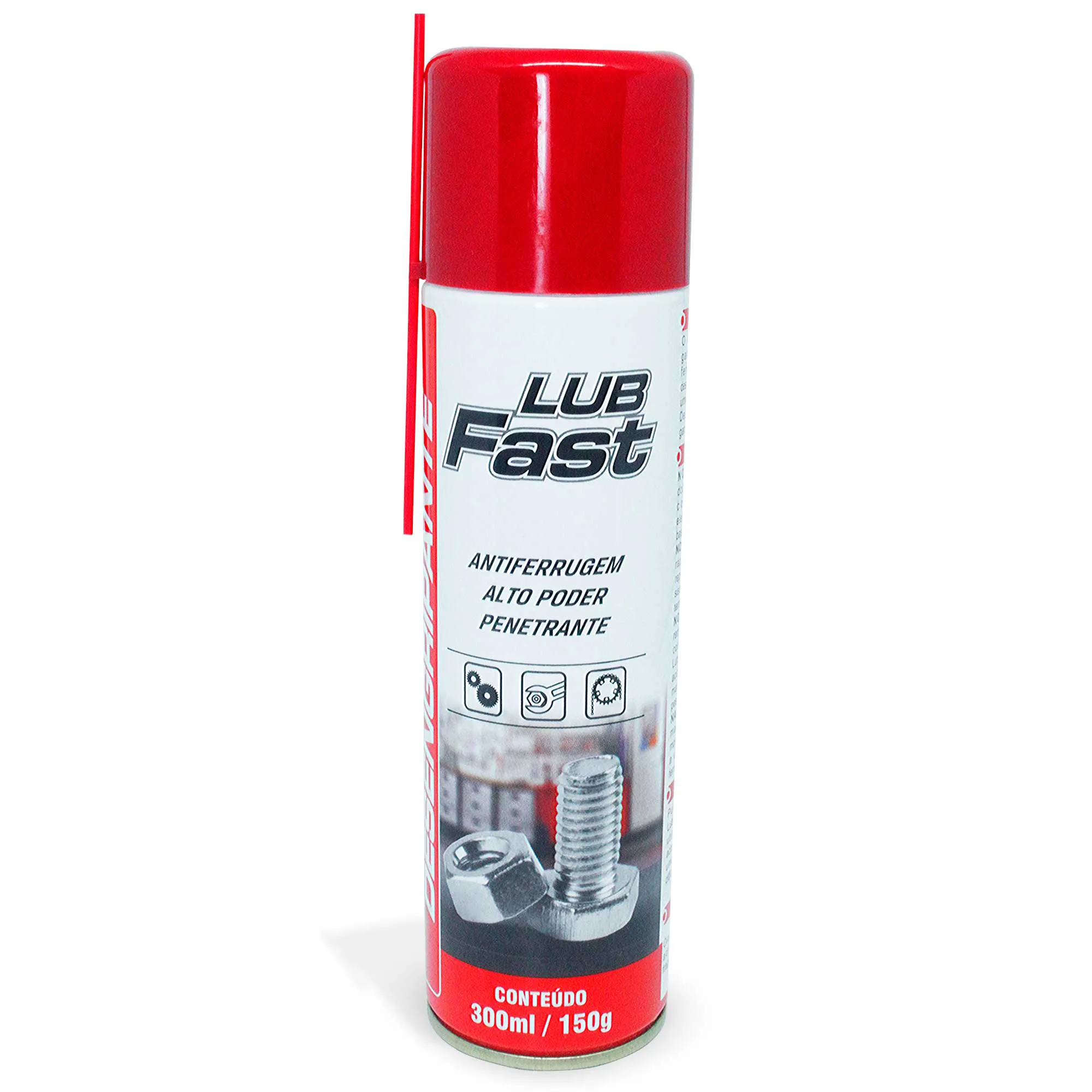 Desengripante Lub fast 300ml