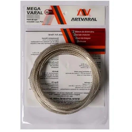 Mega varal 10m Artvaral