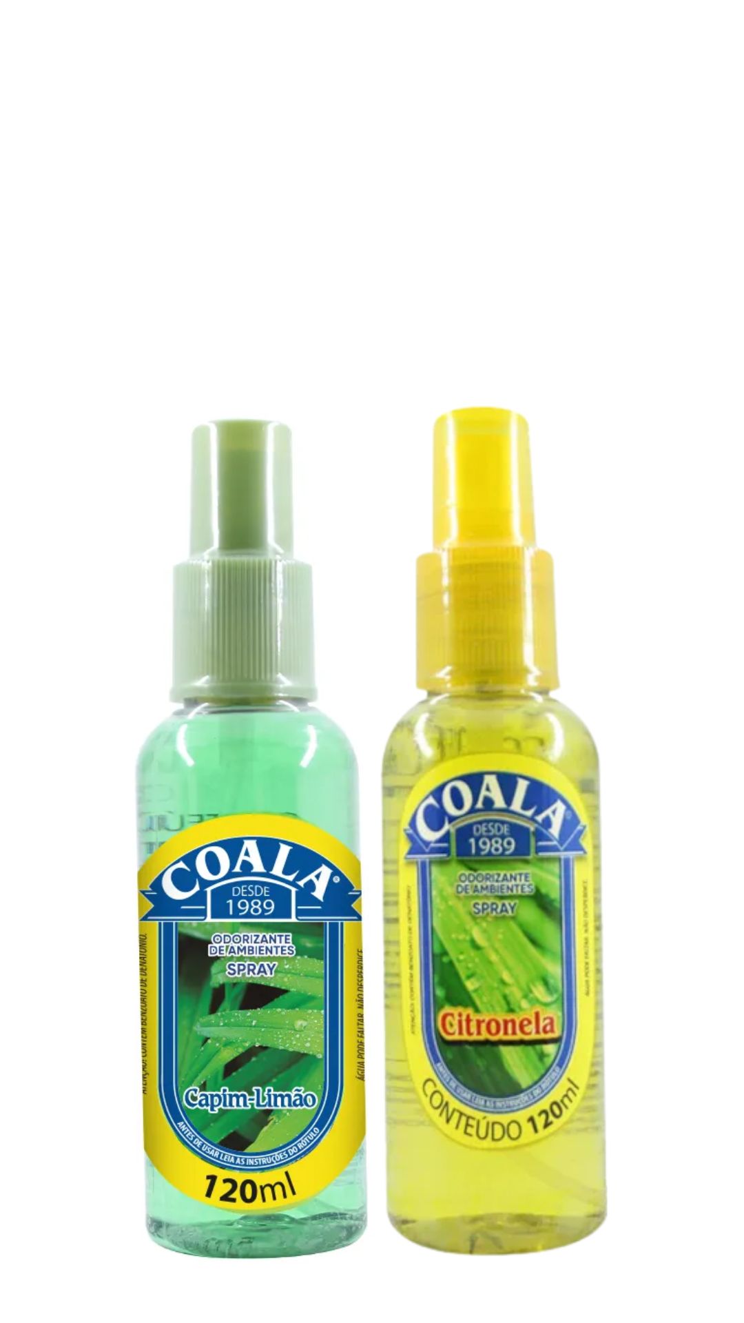 Odorizante de ambientes Coala spray 120ml