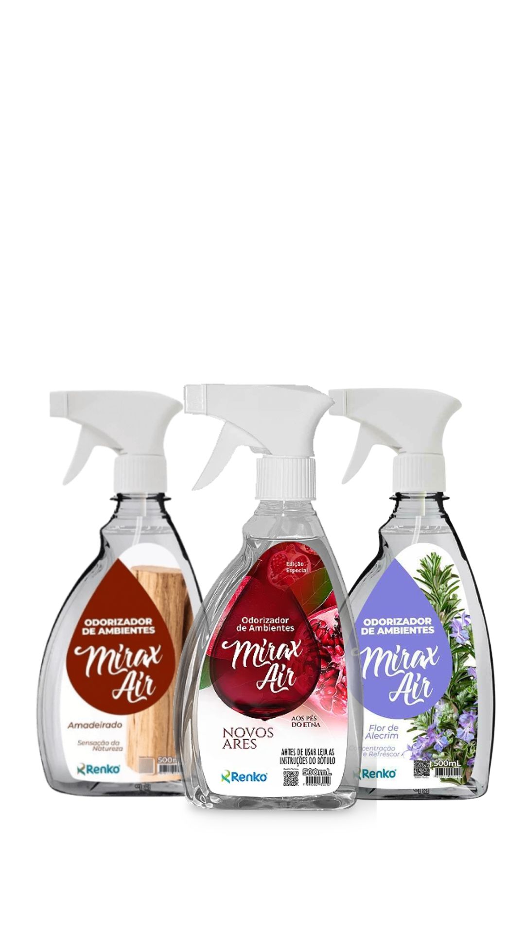 Mirax Air Renko 500ml 