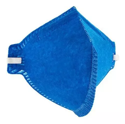 Mascara azul Allance