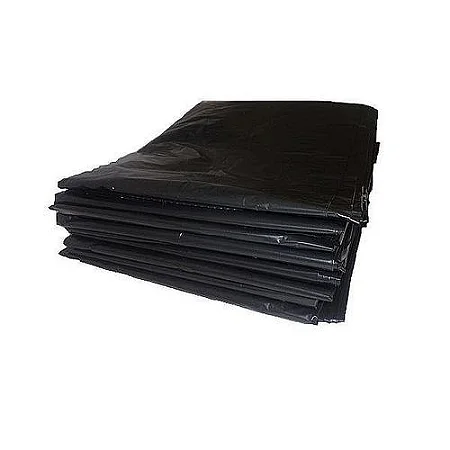 Saco de lixo reforçado 100L BL Pauliceia 5Kg