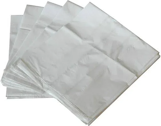 Saco de lixo leitoso 10L c/50und